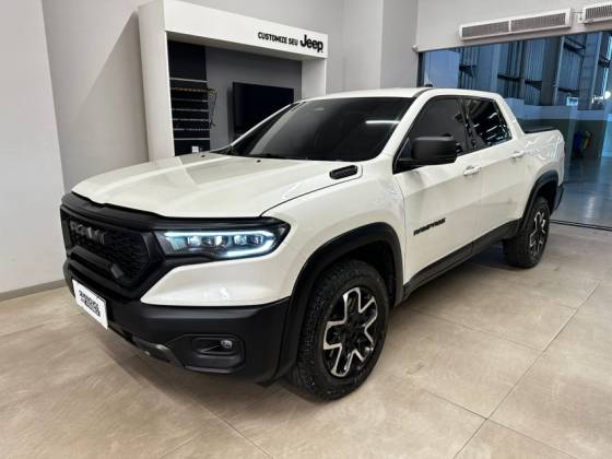 RAM RAMPAGE 2.2 TURBO DIESEL REBEL 4X4 AUTOMÁTICO RAM RAMPAGE 2.2 TURBO DIESEL REBEL 4X4 AUTOMÁTICO